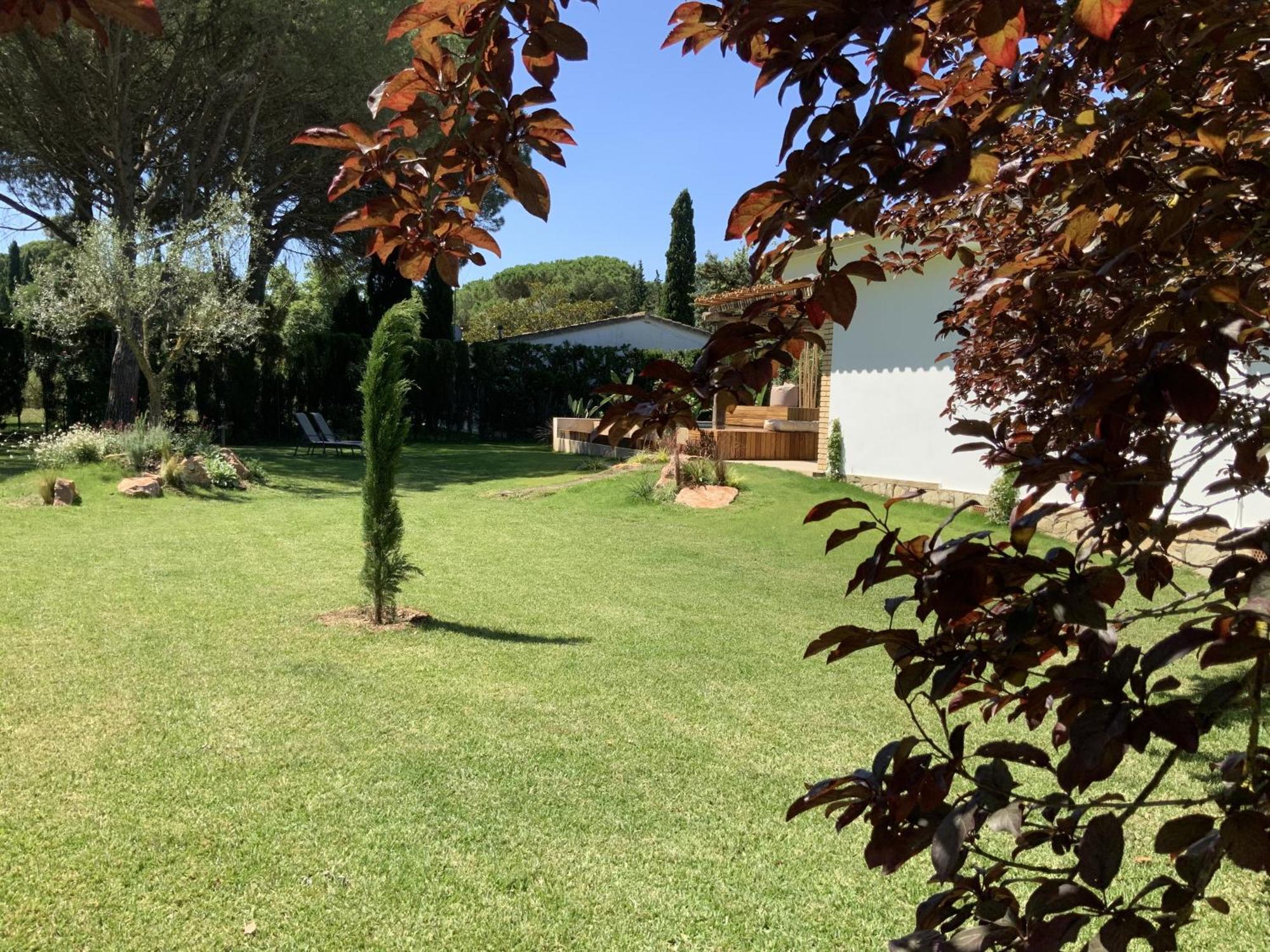 Villa Casa Del Hort, Private Pool & Garden Sant Martí d'Empúries Zewnętrze zdjęcie