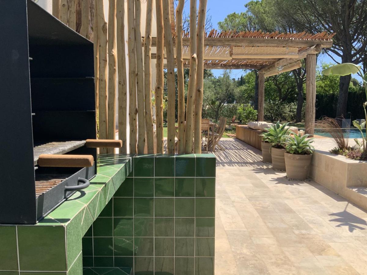 Villa Casa Del Hort, Private Pool & Garden Sant Martí d'Empúries Zewnętrze zdjęcie