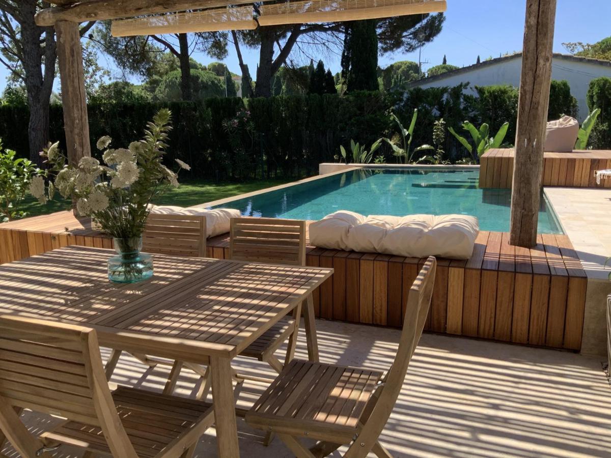 Villa Casa Del Hort, Private Pool & Garden Sant Martí d'Empúries Zewnętrze zdjęcie