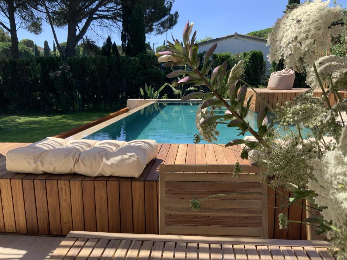 Villa Casa Del Hort, Private Pool & Garden Sant Martí d'Empúries Zewnętrze zdjęcie
