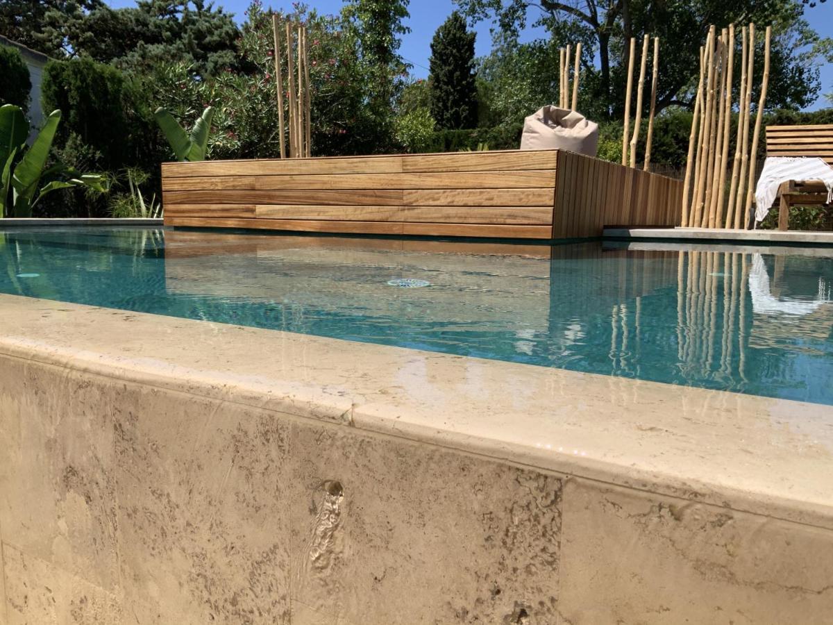 Villa Casa Del Hort, Private Pool & Garden Sant Martí d'Empúries Zewnętrze zdjęcie