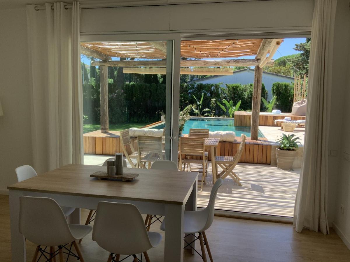 Villa Casa Del Hort, Private Pool & Garden Sant Martí d'Empúries Zewnętrze zdjęcie
