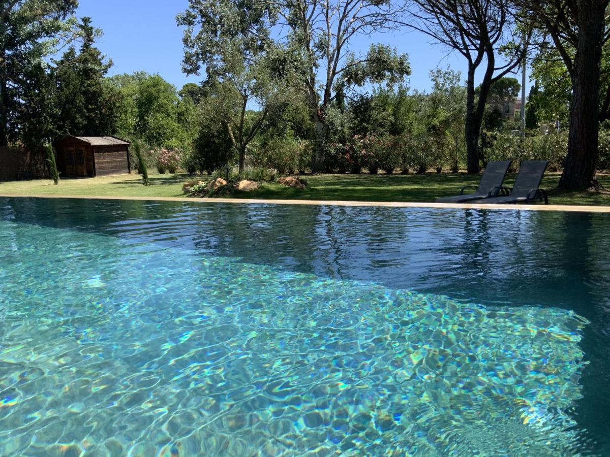 Villa Casa Del Hort, Private Pool & Garden Sant Martí d'Empúries Zewnętrze zdjęcie