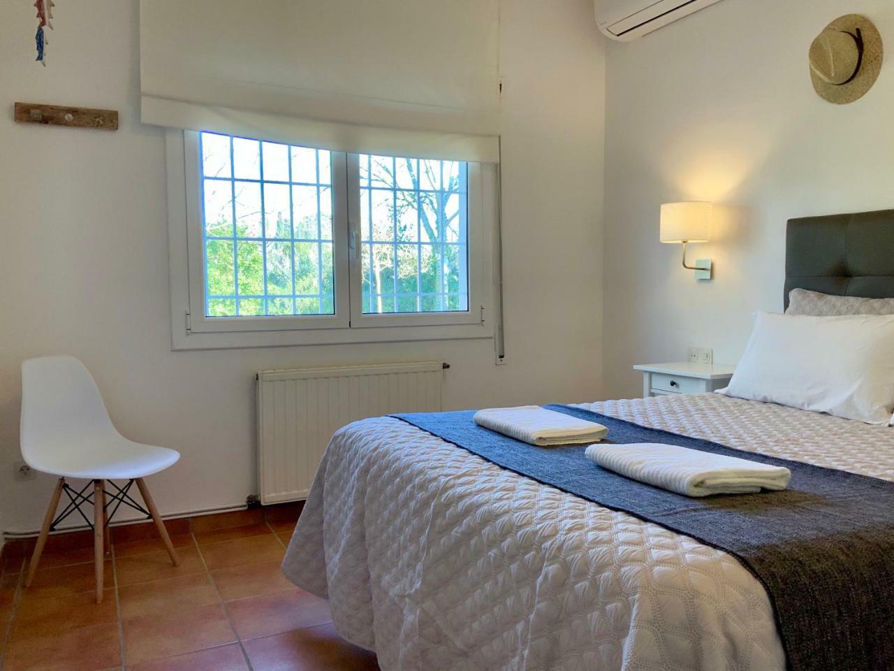 Villa Casa Del Hort, Private Pool & Garden Sant Martí d'Empúries Zewnętrze zdjęcie